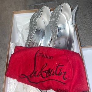 Christian Louboutin hot chick shoes